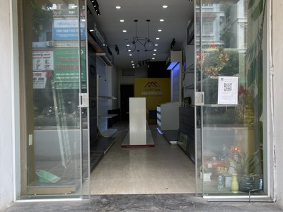 Chính chủ cần cho thuê cửa hàng mặt phố  số 94  vạn phúc, quận hà đông hà nôi 1