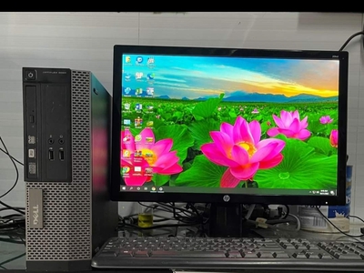 Bộ máy tính I7 gaming văn phòng online 0