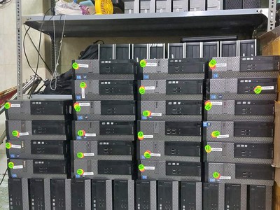 Bộ máy tính I7 gaming văn phòng online 2