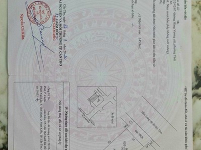 Bán nhà 2 lầu lộ ô tô hẻm 42 đường phạm ngũ lão , phường an hoà . sổ hồng . giá rẽ 4