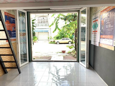 Bán nền mặt tiền nguyễn tri phương , kdc thới nhựt , an khánh . giá 6,9 tỷ. hướng tn 2