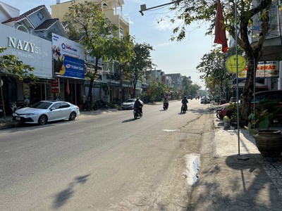 Bán nền mặt tiền nguyễn tri phương , kdc thới nhựt , an khánh . giá 6,9 tỷ. hướng tn 1