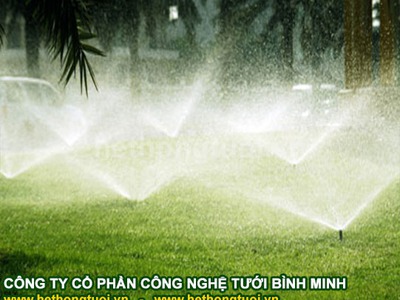 Thiết bị tưới cảnh quan Hunter vòi phun PGP hunter mỹ, vòi tưới sân vườn hunter mỹ 0