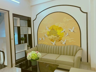  NHÀ 3,5 TẦNG ngõ oto PHỐ CỔ CỰU THÀNH 3