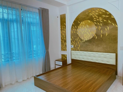  NHÀ 3,5 TẦNG ngõ oto PHỐ CỔ CỰU THÀNH 4