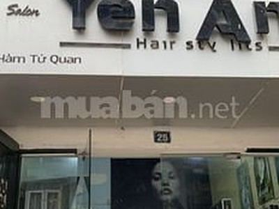 CHÍNH CHỦ CHO THUÊ cửa hàng 2 tầng, 160m2, mặt phố Hàm Tử Quan,p Phúc Tân, quận Hoàn Kiếm 1