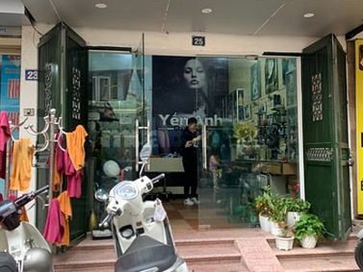 CHÍNH CHỦ CHO THUÊ cửa hàng 2 tầng, 160m2, mặt phố Hàm Tử Quan,p Phúc Tân, quận Hoàn Kiếm 0