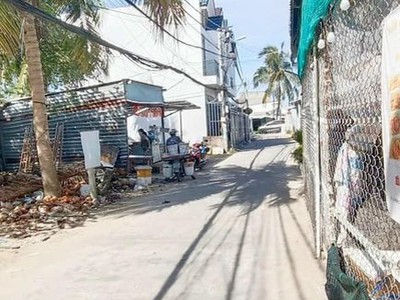 Nền Trục Chính Hẻm Liên Tổ 3 -4 Nguyễn Văn Cừ, Ninh Kiều, Cần Thơ 1