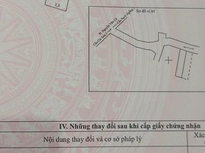 Nền Trục Chính Hẻm Liên Tổ 3 -4 Nguyễn Văn Cừ, Ninh Kiều, Cần Thơ 2