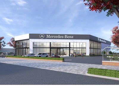 Cho thuê showroom ô tô hoàn thiện theo nhu cầu DT 1600m2-3200m2 3 mt duy nhất tại Lê Trọng Tấn 0