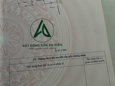 Bán nhà kiệt Phan Bội Châu- Trường An 5