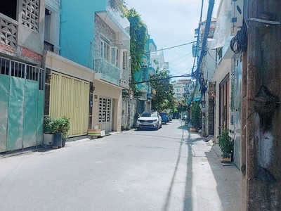 Bán Nhà Riêng HXH Nguyễn Trọng Tuyển, Tân Bình, 70m2, 3 Tầng, Giá Tốt 3