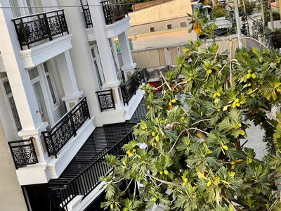 Mặt bằng kinh doanh khu đô thị Vạn Phúc City 3