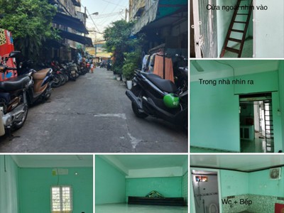 Bán chung cư nghĩa phát, 24m   4.1x6.2 , 2pn, shr, giá 1.05 tỷ tl chính chủ 0
