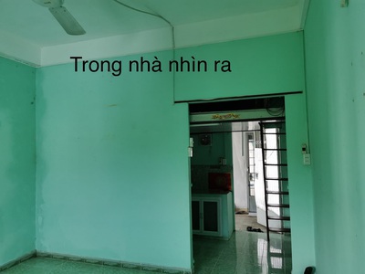 Bán chung cư nghĩa phát, 24m   4.1x6.2 , 2pn, shr, giá 1.05 tỷ tl chính chủ 1