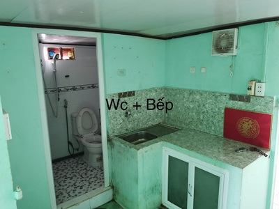 Bán chung cư nghĩa phát, 24m   4.1x6.2 , 2pn, shr, giá 1.05 tỷ tl chính chủ 4