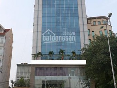 Bán tòa nhà mặt phố cầu giấy 245m2x10 tầng, mặt tiền 22m, nhà lô góc vị trí đắc địa, giá 210 tỷ 0