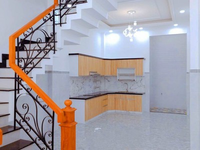 Thoại ngọc hầu đường 8m vỉa hè 2m,  4 tầng, 4mx19m  tặng full nội thất nhỉnh 9 tỷ 2