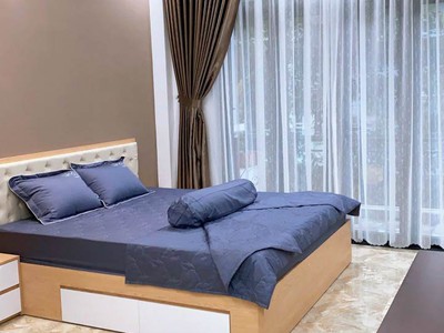 Thoại ngọc hầu đường 8m vỉa hè 2m,  4 tầng, 4mx19m  tặng full nội thất nhỉnh 9 tỷ 4