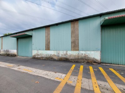 Cho thuê nhà xưởng giá rẻ. 1