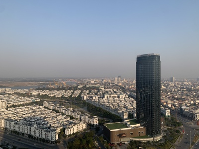 Bán nhiều căn hộ Tại Hoàng Huy Grant Tower Sở Dầu Hồng Bàng hải Phòng 1