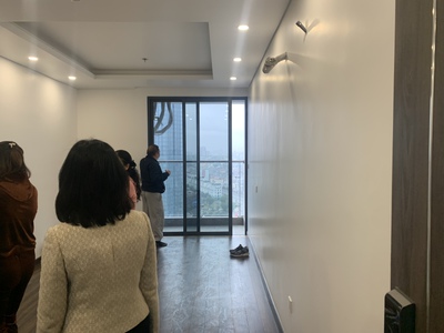 Bán nhiều căn hộ Tại Hoàng Huy Grant Tower Sở Dầu Hồng Bàng hải Phòng 5