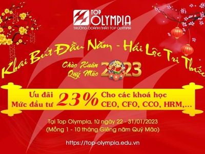 Khai Xuân đầu năm 2023 0