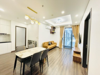 Cho thuê căn hộ 2 ngủ full đồ 1