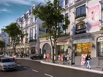 Chính chủ bán nhà mặt phố shophouse khu đô thị thành phố giao lưu. 128m2 căn góc 1
