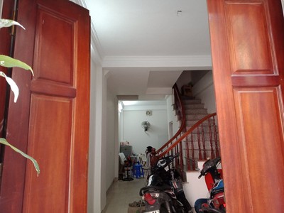Bán nhà yên nghĩa hà đông 32m giá 2.2 tỷ - ô tô đỗ cửa - nhà đẹp 0