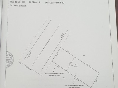 Gấp  chính chủ bán đất mặt tiền nguyễn chí thanh, q. bình thủy, cần thơ 2