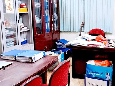 Cần bán gấp nhà mặt phố chiến thắng văn quán phân lô ô tô vao nhà dt:56m2  giá 8,4 tỷ 3