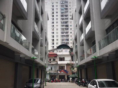 Chính chủ cho thuê shophouse 70m  x 5 tầng tại dự án t 1