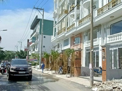 Chính chủ cần bán đât mặt tiền thạnh lộ 29 q12 tphcm ngay uy ban thạnh loc 0