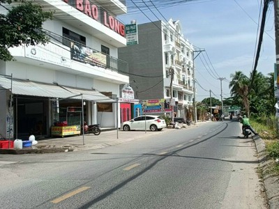 Chính chủ cần bán đât mặt tiền thạnh lộ 29 q12 tphcm ngay uy ban thạnh loc 1