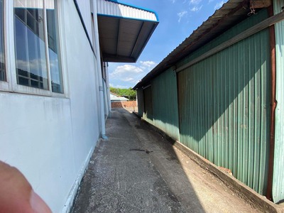 Cho thuê xưởng 1417m2 ở tân uyên  bình dương. 4