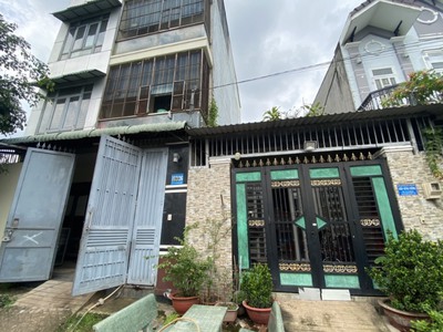 Bán đất hóc môn mặt tiền 13x20, 4t xung quanh nhiều nhà lầu rẻ 2