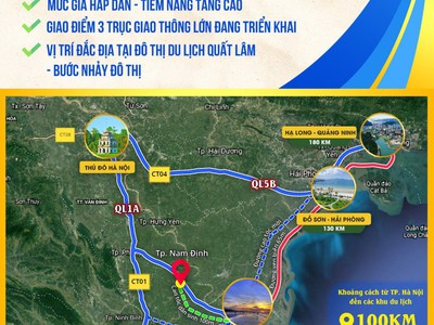 Gia đình cần bán mảnh đất này, trước mặt là bãi tắm, kinh doanh sầm uất, giá 800tr, sổ đỏ chính chủ 2