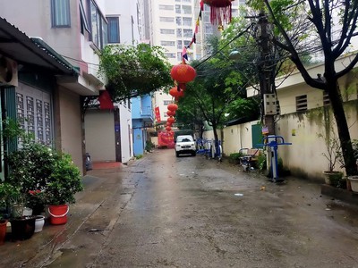 Bán nhà phố xốm quang lãm hà đông - 35m 5 tầng giá 3.95 tỷ 4