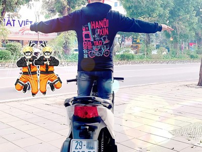 Áo hoodie nỉ cực đẹp và chất...! 3