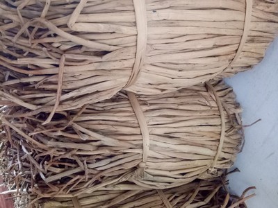 Cần bán dây   bín lục bình khô 2