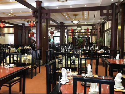 Cho thuê nhà mặt tiền đường trần phú hải châu đà nẵng dt 913 m  giá 250 tr /tháng 3