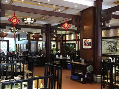 Cho thuê nhà mặt tiền đường trần phú hải châu đà nẵng dt 913 m  giá 250 tr /tháng 4