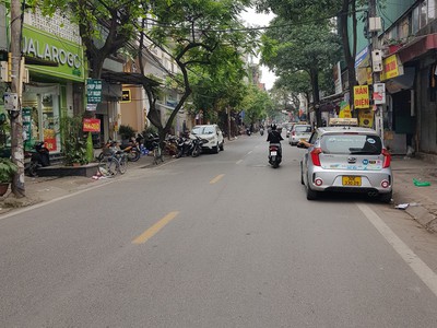 Bán nhà mặt phố kinh doanh HAI BÀ TRƯNG 130M MẶT TIỀN 7M 33 TỶ 0