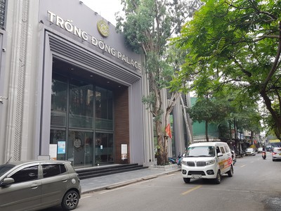 Bán nhà mặt phố kinh doanh HAI BÀ TRƯNG 130M MẶT TIỀN 7M 33 TỶ 1