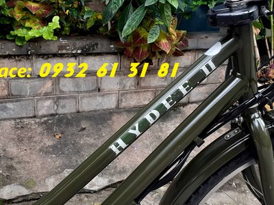 Xe đạp trợ lực Nhật  Hydee.2 Bridgetone 2