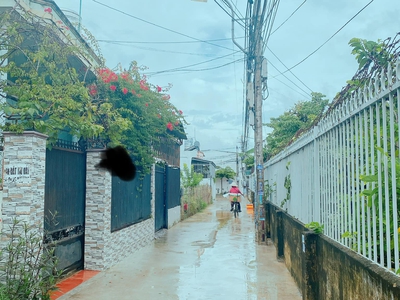 Bán lô đất hẻm đường ô tô phường Vĩnh Hải 1