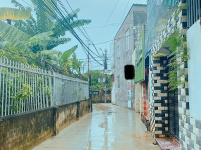 Bán lô đất hẻm đường ô tô phường Vĩnh Hải 2