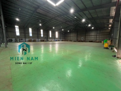 Nhà xưởng đẹp phước tân. biên hoà cho thuê 0