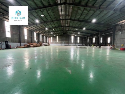 Nhà xưởng đẹp phước tân. biên hoà cho thuê 1